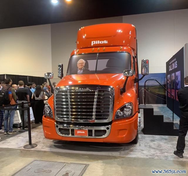 北美最大旅行服务中心Pilot(来源:第一财经)